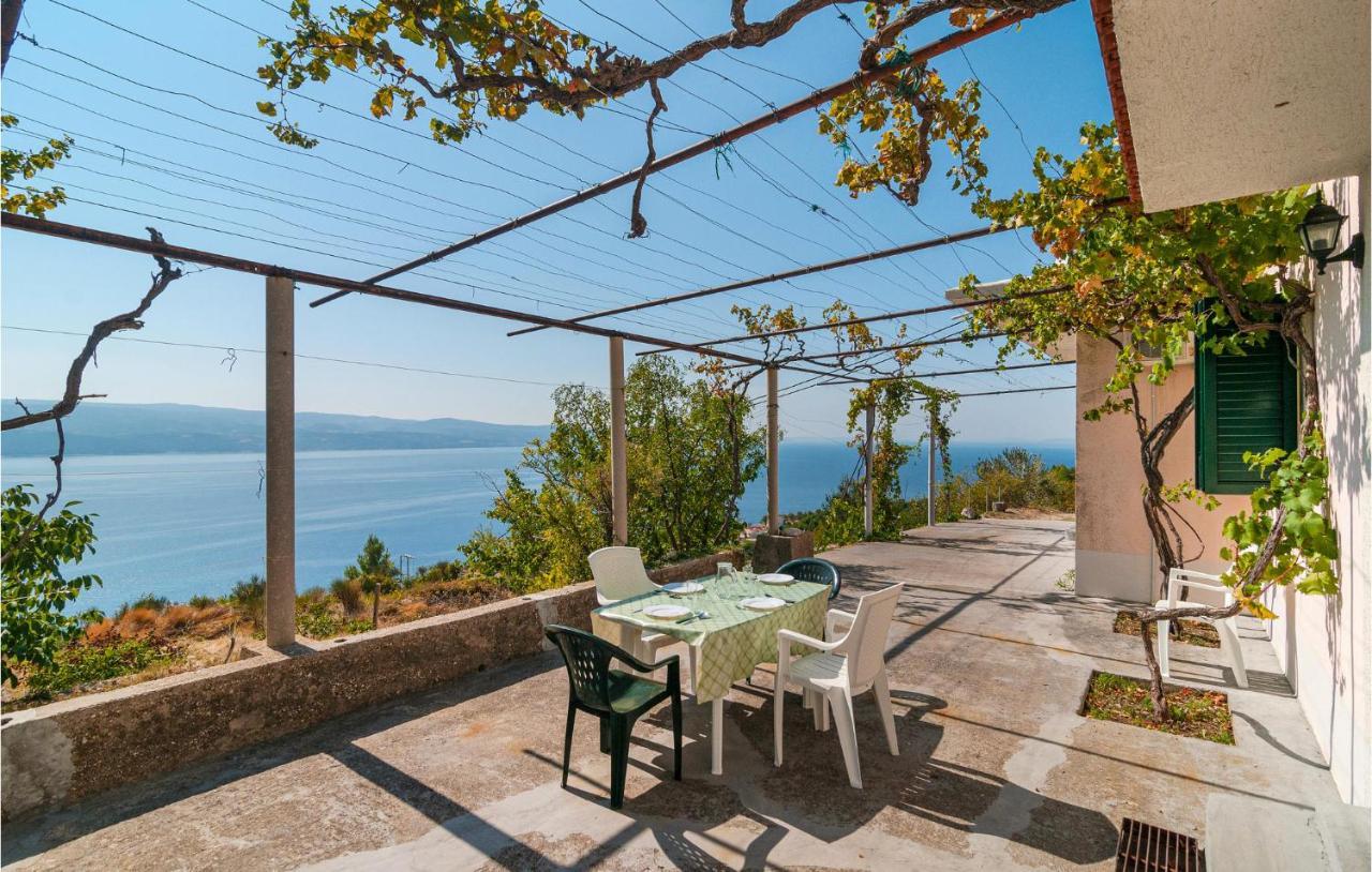 Two-Bedroom Apartment Lokva Rogoznica With Sea View 02 Ngoại thất bức ảnh