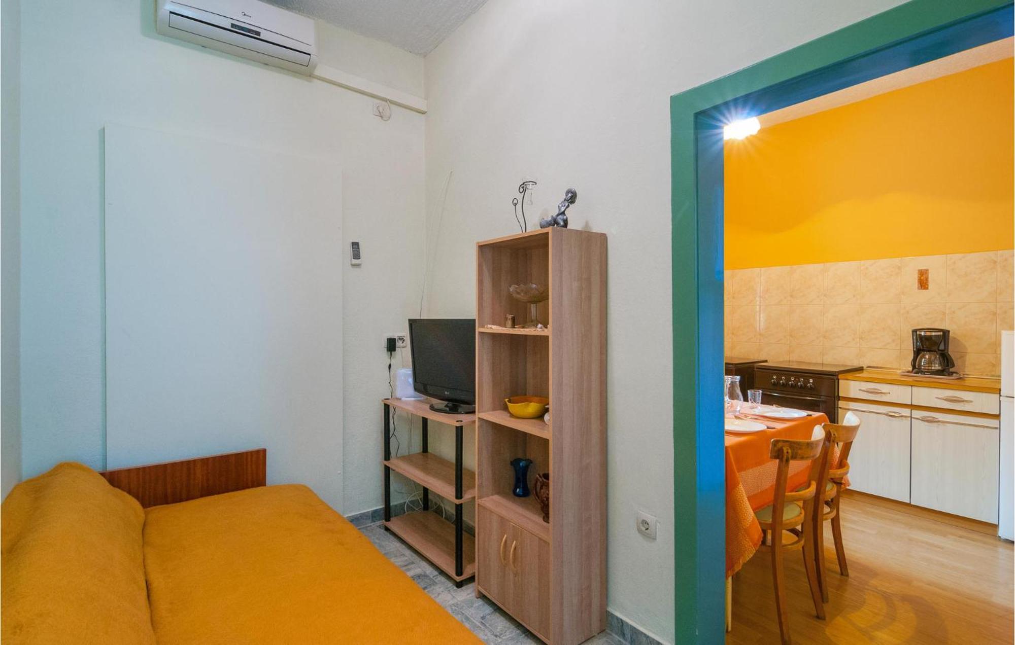Two-Bedroom Apartment Lokva Rogoznica With Sea View 02 Ngoại thất bức ảnh