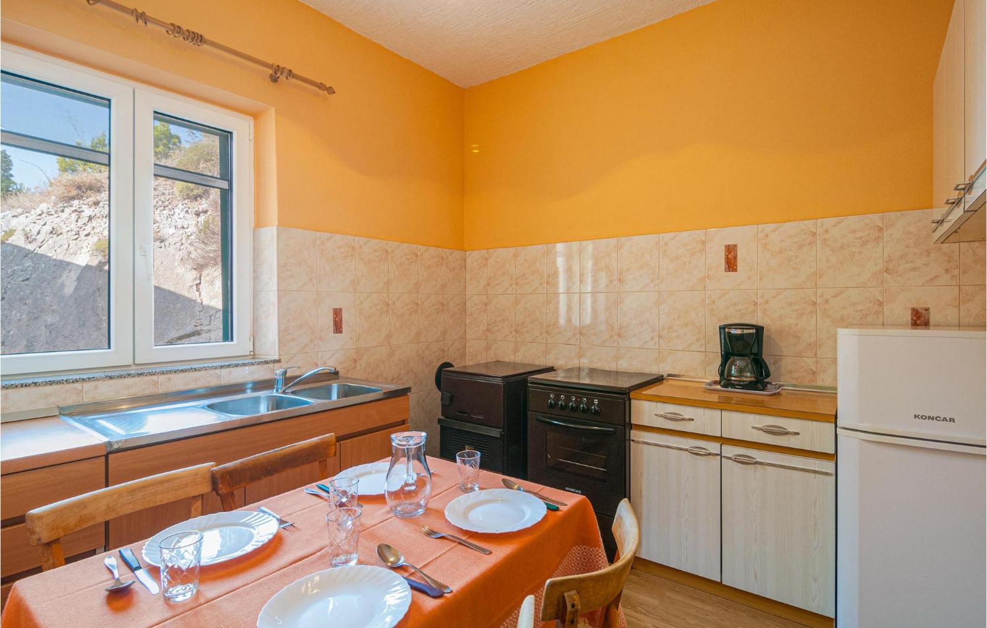 Two-Bedroom Apartment Lokva Rogoznica With Sea View 02 Ngoại thất bức ảnh
