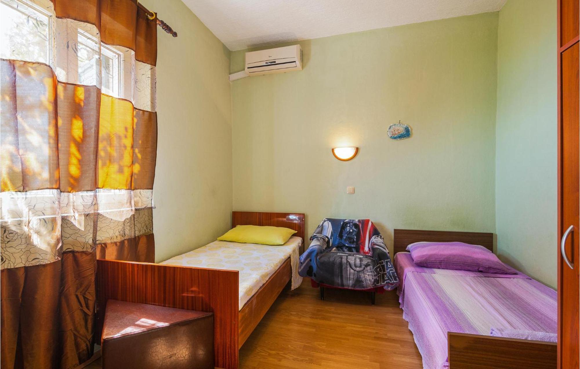 Two-Bedroom Apartment Lokva Rogoznica With Sea View 02 Ngoại thất bức ảnh